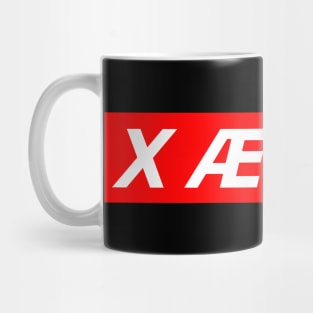 X Æ A-12 Mug